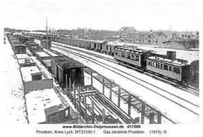 Prostken, Kreis Lyck 