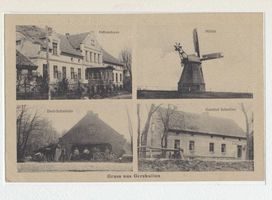 Gerslinden, Gut, Kreis Tilsit-Ragnit 