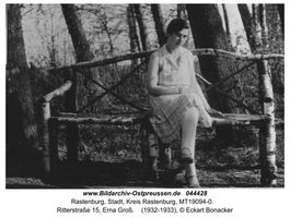 Rastenburg, Stadt, Kreis Rastenburg Ritterstraße 15