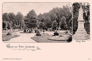 Tilsit, Stadt, Stadtkreis Tilsit 