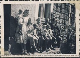 Memelwalde, Ort, Kreis Tilsit-Ragnit 