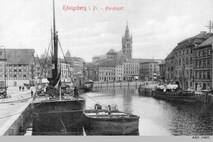 Königsberg (Pr.), Stadtkreis Königsberg 