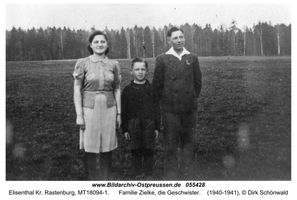 Elisenthal Kr. Rastenburg, Kreis Rastenburg  