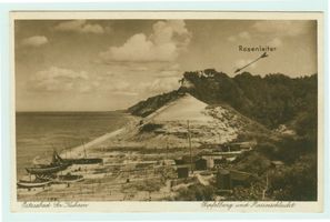 Groß Kuhren, Kreis Samland 