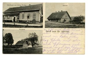 Groß Jahnen, Kreis Angerapp 