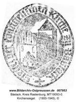 Bäslack, Kreis Rastenburg 