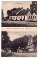 Bajohren Kr. Memel, Kreis Memel Bajohren Kr. Memel, Deutsches Zollamt Байорен, уезд Мемель, немецкая таможня