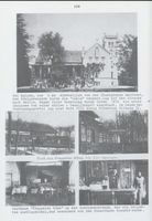 Prappeln, Stadtkreis Königsberg Prappeln, Gasthaus  Prappeler Höh , Inh. Emil Neumann Königsberg, Stadtteil Ponarth