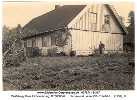 Wolfsberg (Ostpr.), Kreis Elchniederung 