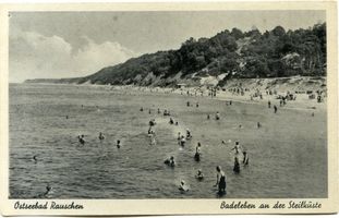 Rauschen Kr. Samland, Kreis Samland 