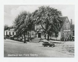 Glottau, Kreis Heilsberg Glottau, Gasthaus von Franz Steinky Bilder mit unbekannter Quelle