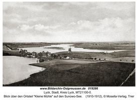 Lyck, Stadt, Kreis Lyck 