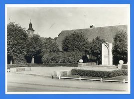 Angerburg Kr. Angerburg, Stadt, Kreis Angerburg Angerburg Kr. Angerburg, Kriegerdenkmal II 