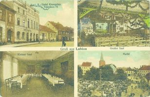 Labiau, Kreis Labiau 