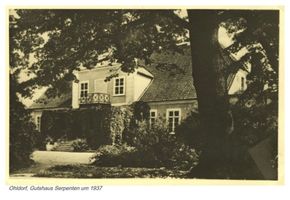 Ohldorf (Ostpr.), Kreis Gumbinnen 