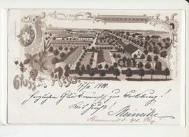 Arys, Kreis Johannisburg 