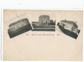 Woymanns, Kreis Preußisch Eylau 