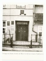Tilsit, Stadt, Stadtkreis Tilsit Dammstraße 14 Tilsit, Dammstr. Wohnhaus Domko ?? Tilsit, nicht verortete Bildmotive
