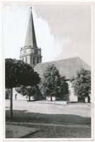 Schloßberg, Kreisstadt, Kreis Schloßberg Pillkallen Kr. Schloßberg, Kirche III 