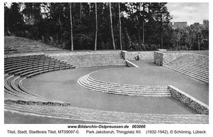 Tilsit, Stadt, Stadtkreis Tilsit 