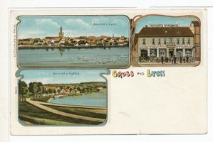 Lyck, Stadt, Kreis Lyck 