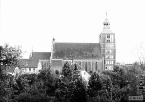 Wartenburg Kr. Allenstein, Stadt, Kreis Allenstein 