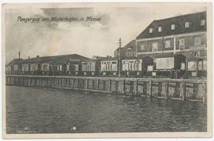 Memel, Stadt, Stadtkreis Memel 