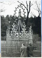 Dietrichswalde Kr. Allenstein, Kreis Allenstein Dietrichswalde Kr. Allenstein, Marienwallfahrtsort 