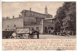 Fischhausen, Stadt, Kreis Samland 