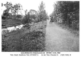 Tilsit, Stadt, Stadtkreis Tilsit 