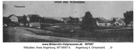 Andreastal, Kreis Angerburg  