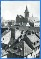 Königsberg (Pr.), Stadtkreis Königsberg Königsberg (Pr.), Blick auf den Dom und Löbenichtsche Kirche Кёнигсберг (Пр.), вид на собор и Лёбенихтскую церковь