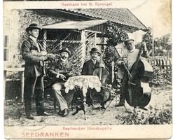 Seedranken, Ort und Domäne, Kreis Treuburg Seedranken, Ort und Domäne, Seedranken Hauskapelle 