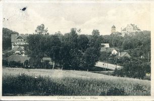 Rauschen Kr. Samland, Kreis Samland Rauschen Kr. Samland, Villen Раушен, район Самбия, виллы