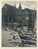 Königsberg (Pr.), Stadtkreis Königsberg Königsberg (Pr.), Dominsel mit alter Universität XVII Кёнигсберг (Пр.), Соборный остров со старым университетом, XVII