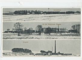 Scharnau Kr. Neidenburg, Ziegelei, Kreis Neidenburg 