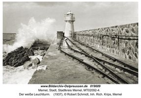 Memel, Stadt, Stadtkreis Memel 
