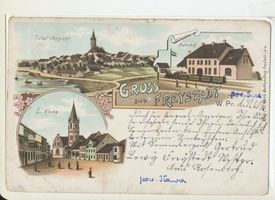 Freystadt, Kreis Rosenberg 