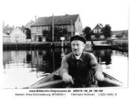 Karkeln, Kreis Elchniederung 