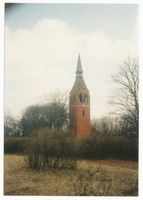 Malga, Kreis Neidenburg Malga, Kirche, Ruine 