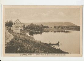 Angerburg Kr. Angerburg, Stadt, Kreis Angerburg 