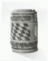 Memel, Stadt, Stadtkreis Memel Memel, Museum, Bierkrug 17. Jhd 