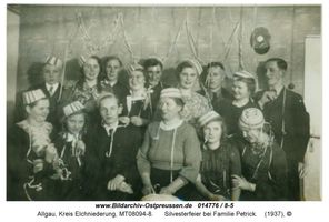 Allgau, Kreis Elchniederung 