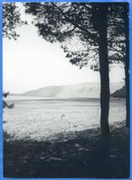 Nidden, Kreis Memel Nidden, Die tote Düne III Nidden, Landschaft - Ostsee - Umgebung