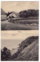 Balga, Kreis Heiligenbeil Balga, Am Teich 