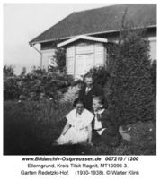 Ellerngrund, Kreis Tilsit-Ragnit  