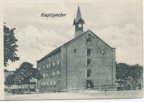 Jürgenfelde, Kreis Angerapp Jürgenfelde fr. Jurgaitschen, Königliches Remontedepot, Hauptspeicher Юргенфельде, ранее Юргайтшен, королевское депо ремонтных лошадей, главный амбар
