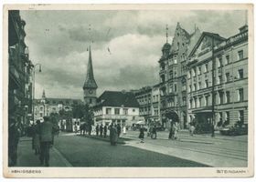 Königsberg (Pr.), Stadtkreis Königsberg Steindamm