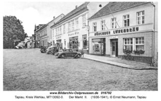 Tapiau, Kreis Wehlau 