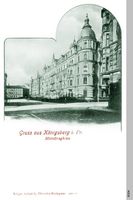 Königsberg (Pr.), Stadtkreis Königsberg Mitteltragheim